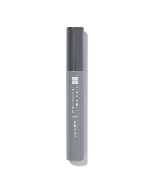 mascara volume waterproof bleu