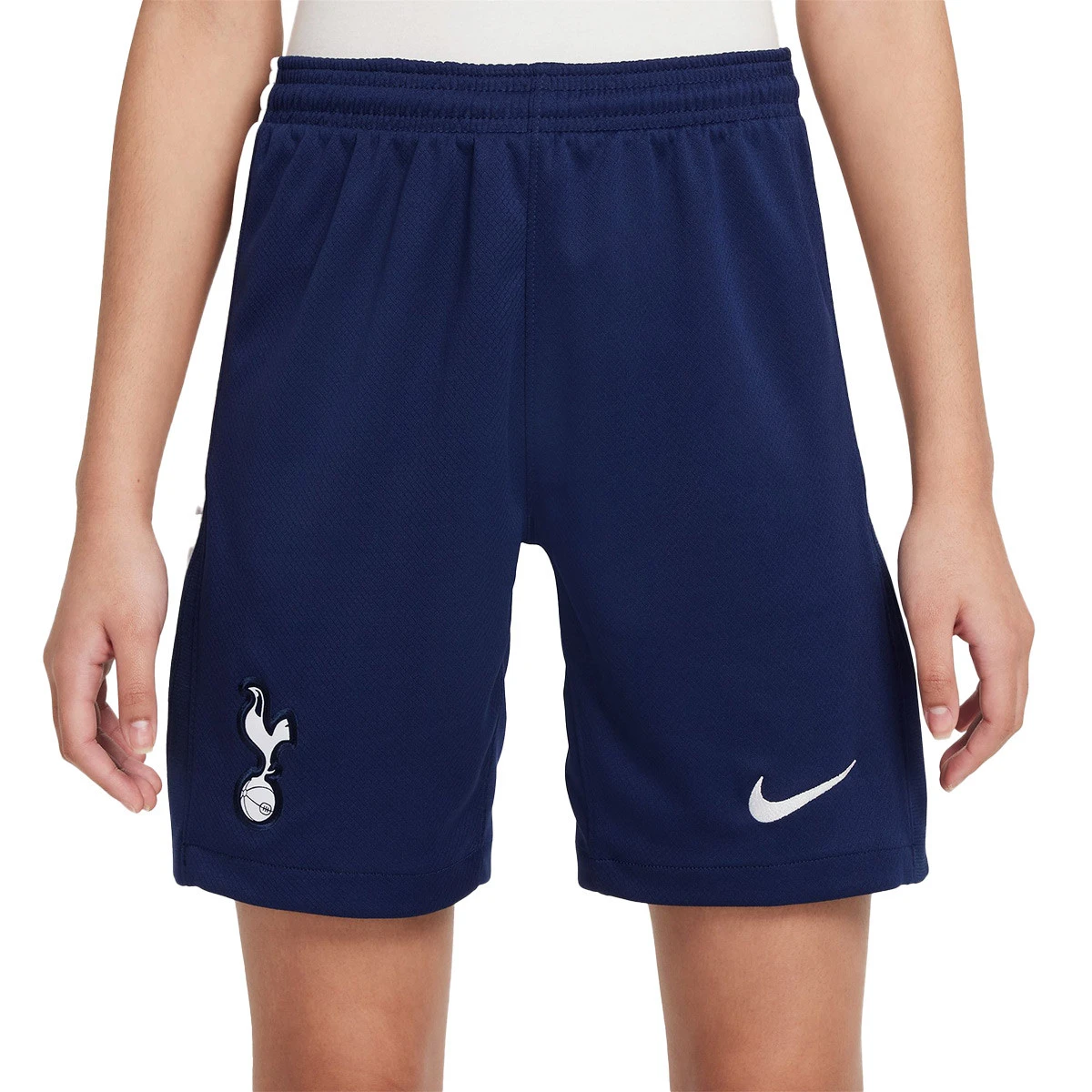 Calções Nike Tottenham Hotspur FC Primeiro Equipamento 2025-2026 Criança