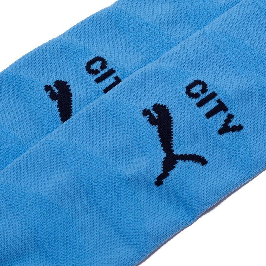 Manchester City Chaussettes Domicile 2025/26