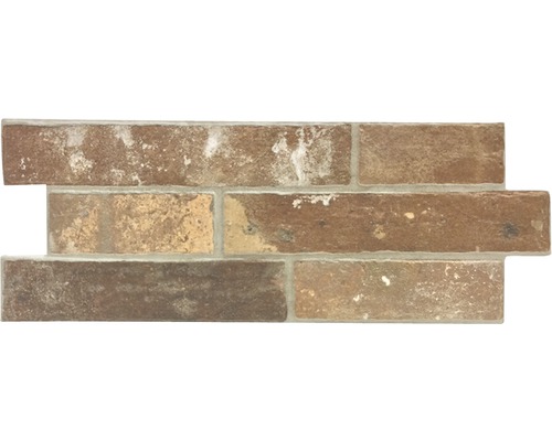 Baksteenfineer porseleinen steengoed UltraStrong Klimex Milano Loft
