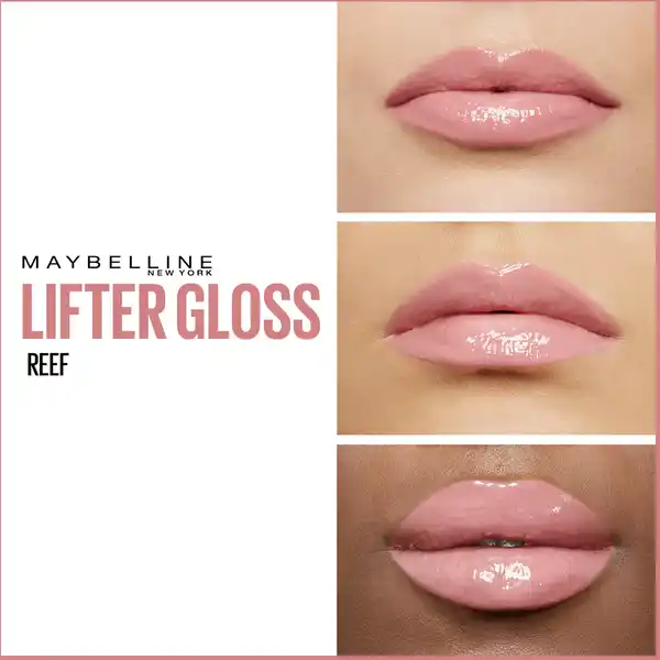 Lippenstift Lifter Gloss 006 reef