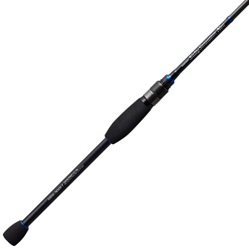 Canne Spinning Ever Green Salty Sensation Neo-78Mh-T