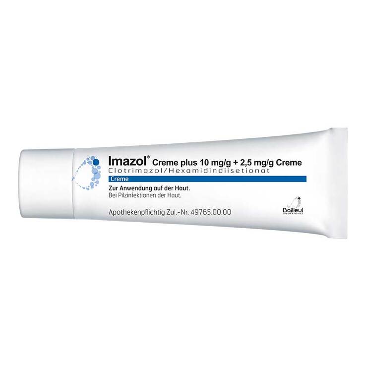 Imazol Creme Plus, 25 g