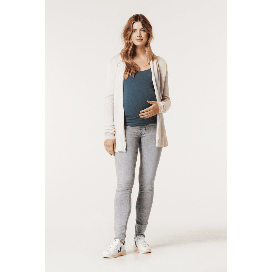 Noppies Strickjacke Knox Turtledove