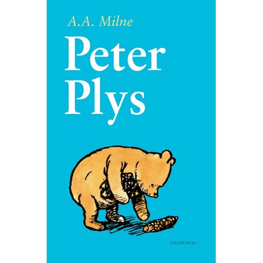 Gyldendal Peter Plys