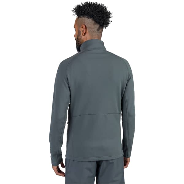 Veste polaire ROSSIGNOL NEW HERO CLASSIQUE CLIM ONYX GREY