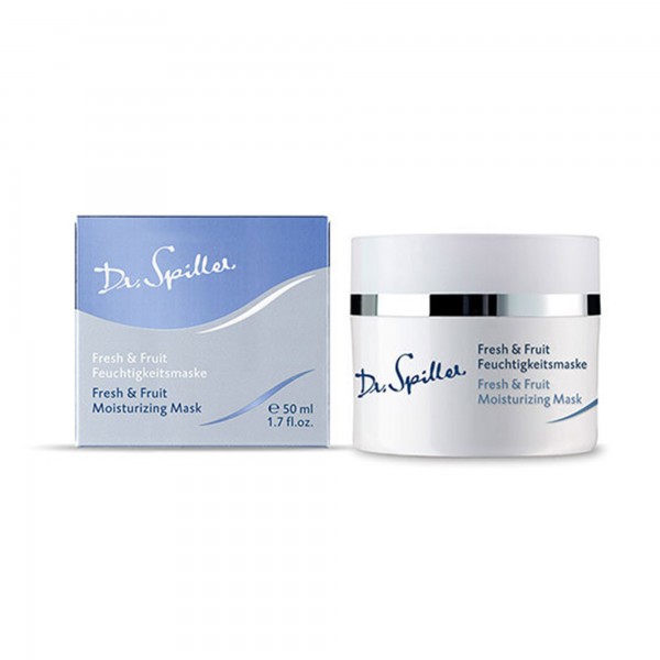 Dr. Spiller Hydro Line Fresh & Fruit® Feuchtigkeitsmaske 50ml