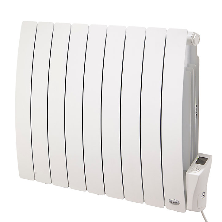Radiateur électrique à inertie fluide Blyss Anthao 1000W
