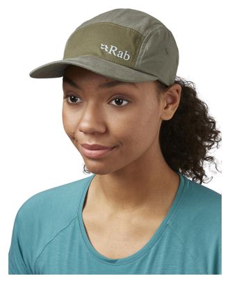 Casquette Unisexe Rab Venant 5 Vert