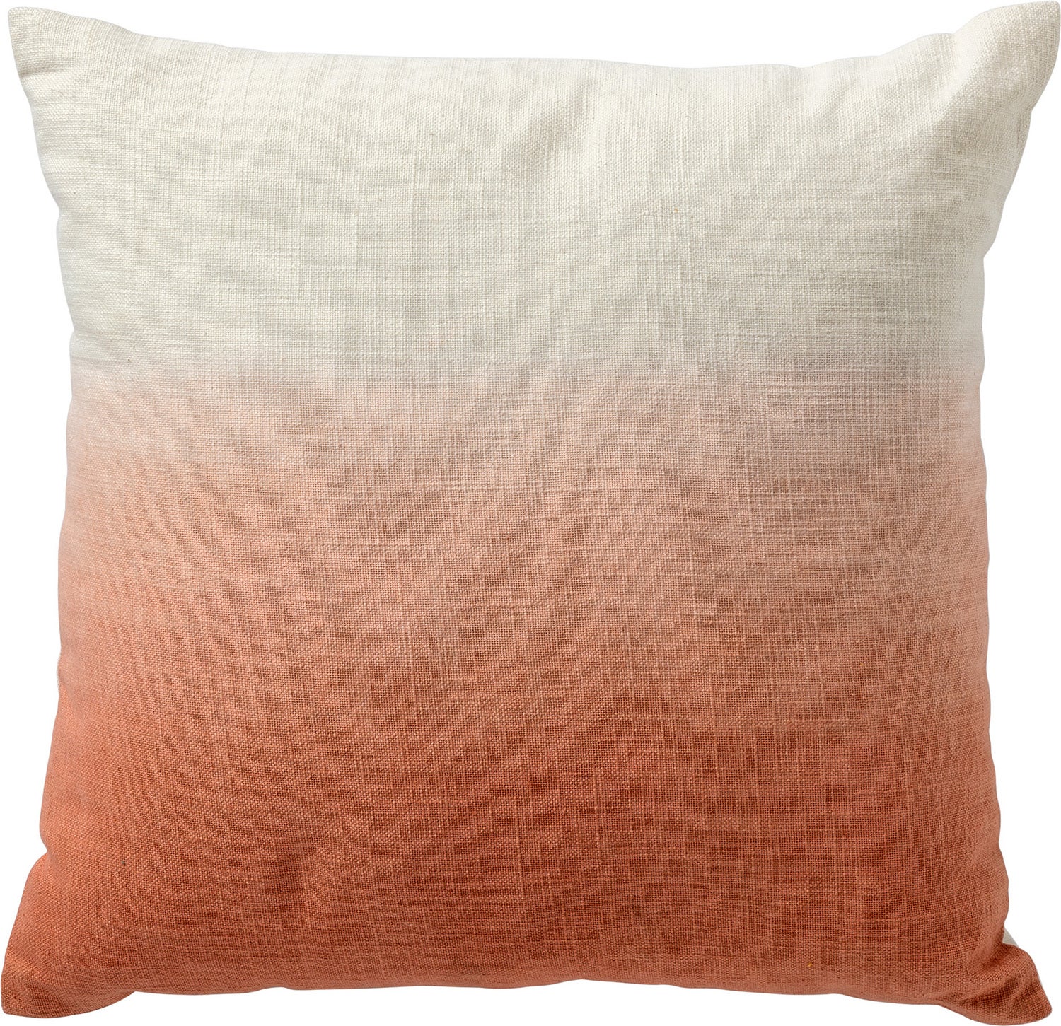 Dutch Decor sierkussen Robin kleurverloop roze 45 x 45 x 10 cm