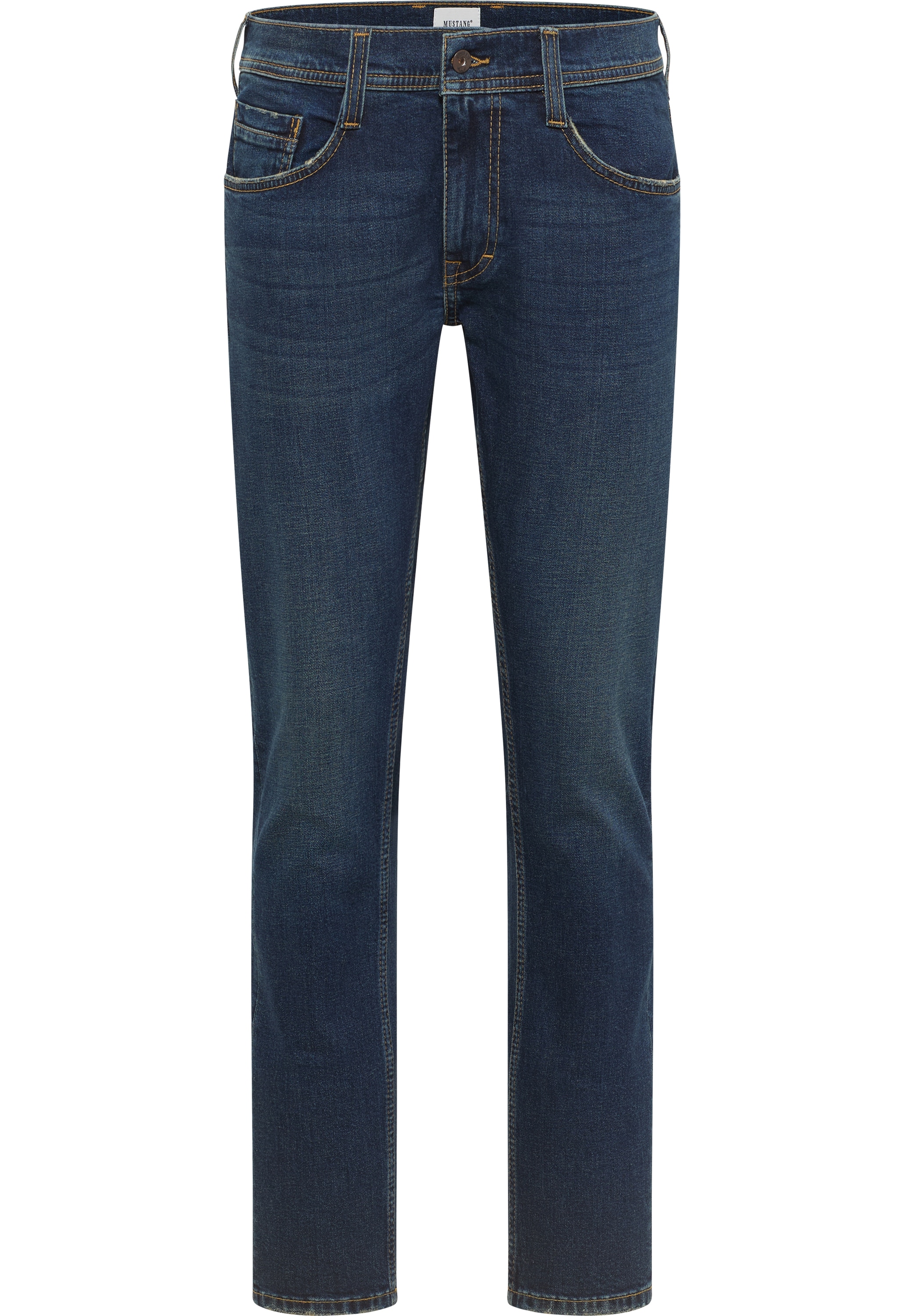 MUSTANG Slim-fit-Jeans »Herren Style Oregon Slim«