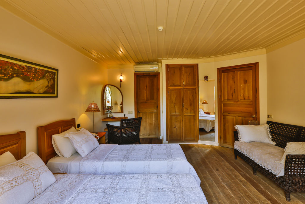 Oyster Residence Logies en ontbijt