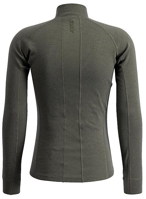 SWIX - T-SHIRT ML RACEX MERINO HZ M