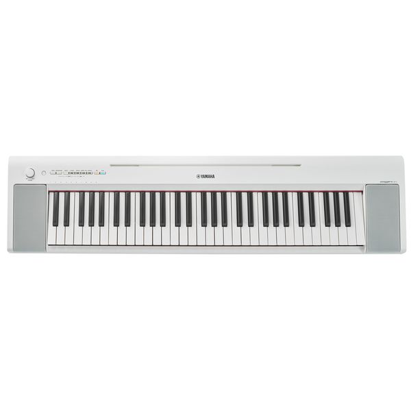 Yamaha NP-15 Piaggero White