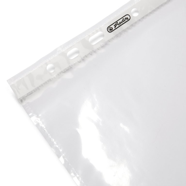 Herlitz Prospekthüllen PP