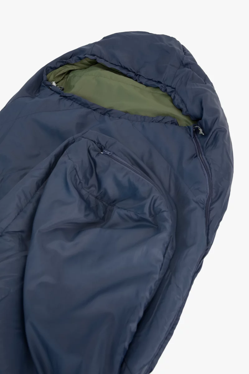 46 NORD Light Pro 18° Schlafsack ZIP L