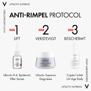 Vichy Liftactiv Supreme Serum H.A. Epidermic Filler 30ML