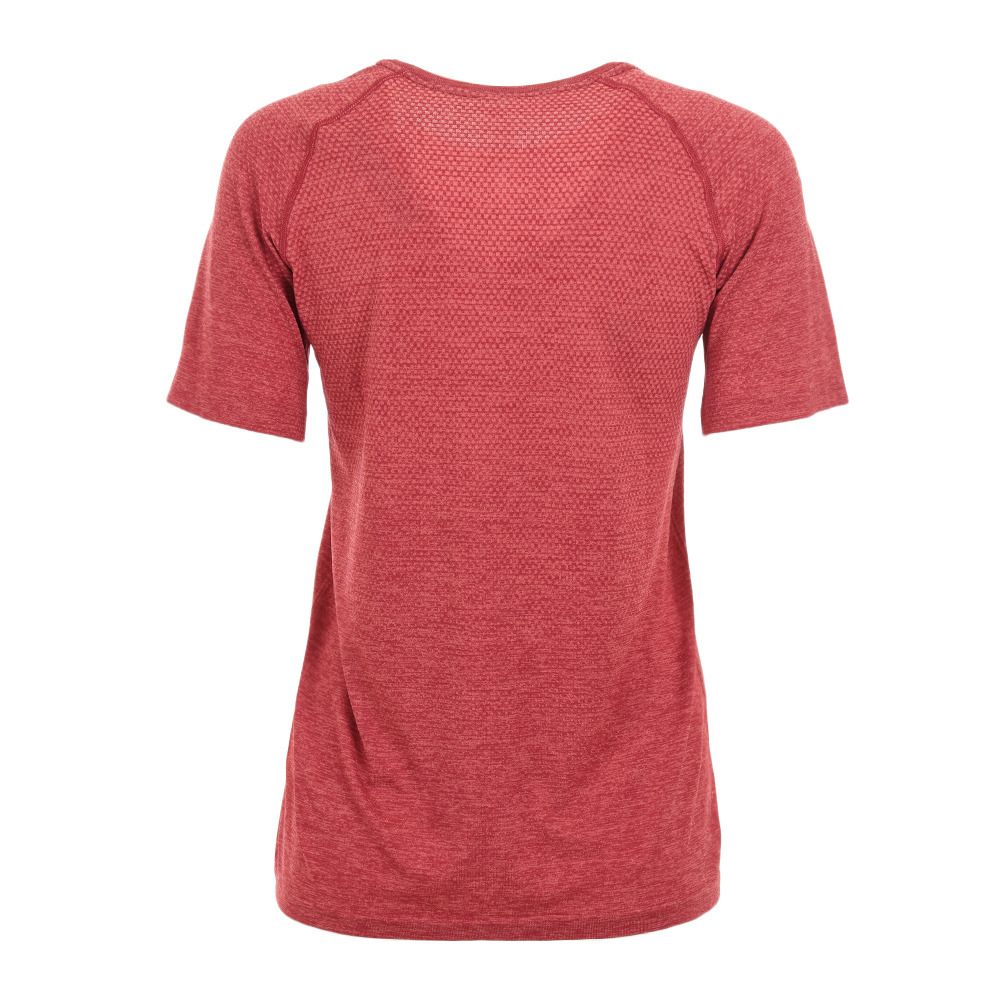 Odlo ESSENTIAL SEAMLESS - Maillot Femme american beauty melange