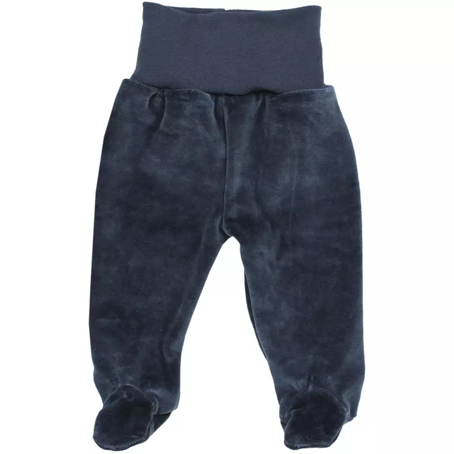 TupTam Mädchen Nicki Baby-Hose mit Fuß 3er Pack rosagrau