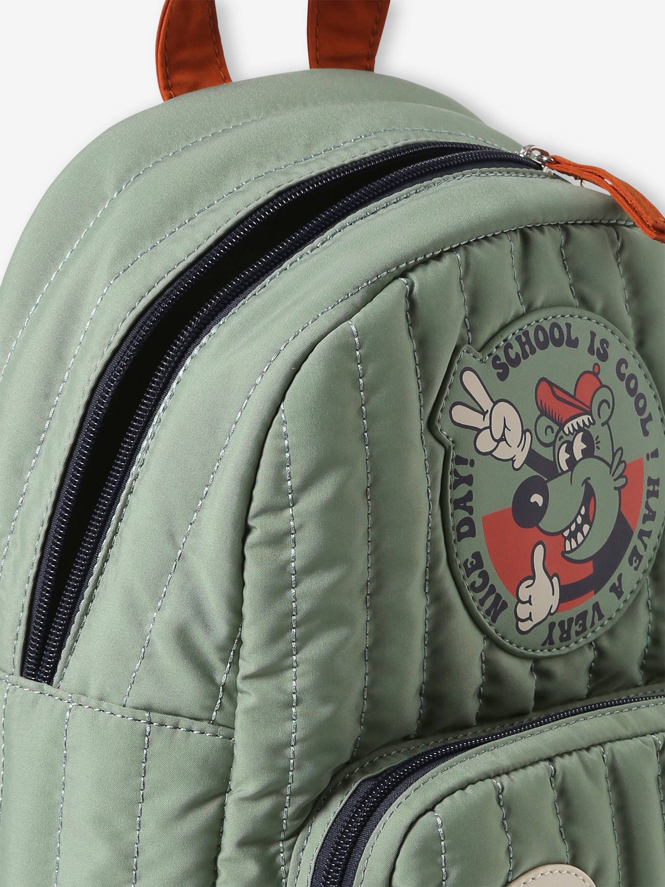 Mochila acolchoada 