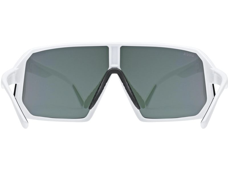uvex Sportbrille uvex sportstyle 237 White matt Weiss Matt Velobrille