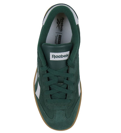 Reebok Schuhe - Smash Edge - Dark Green/White