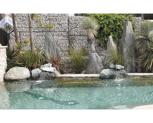 Boulder Verde Alpi ca. 80 x 45 x 100 cm
