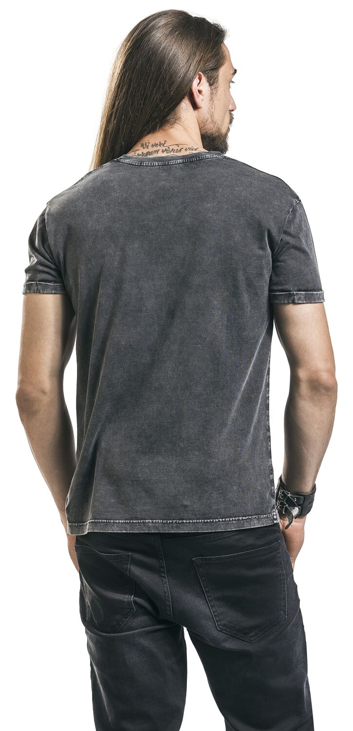 Heavy Soul | Black Premium by EMP T-Shirt Manches courtes