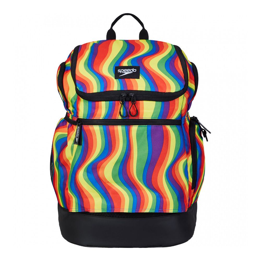 Speedo TEAMSTER 2.0 RUCKSACK 35L PR - Sac À dos multi