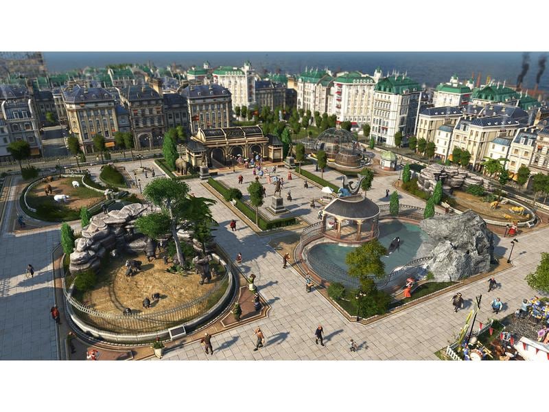 Ubisoft ANNO 1800 Console Edition Aufbau-Strategiespiel für die Xbox Series X