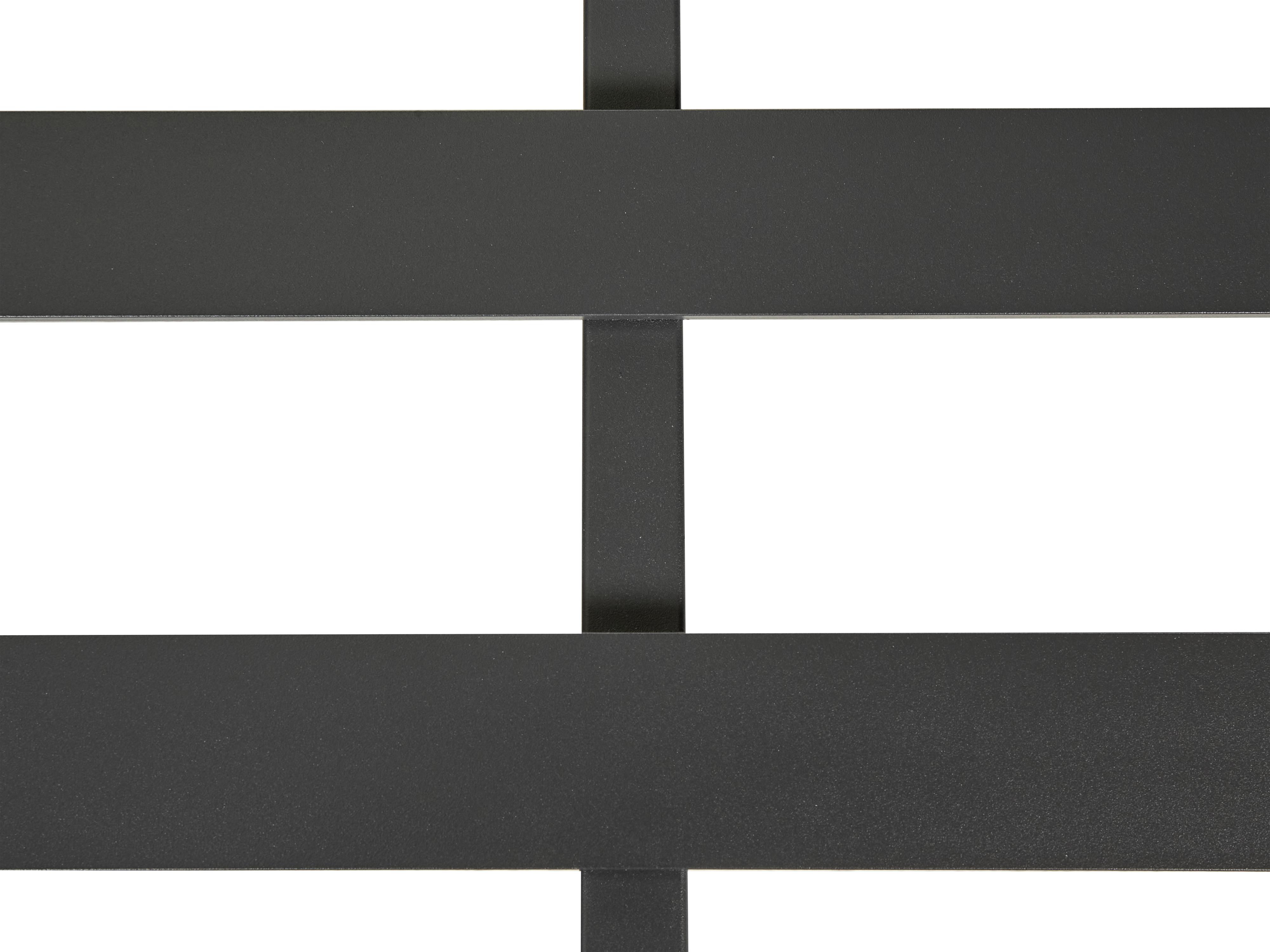Tuin hoekloungeset met tafel 5-zits MESSINA linkszijdig Grijs/beige