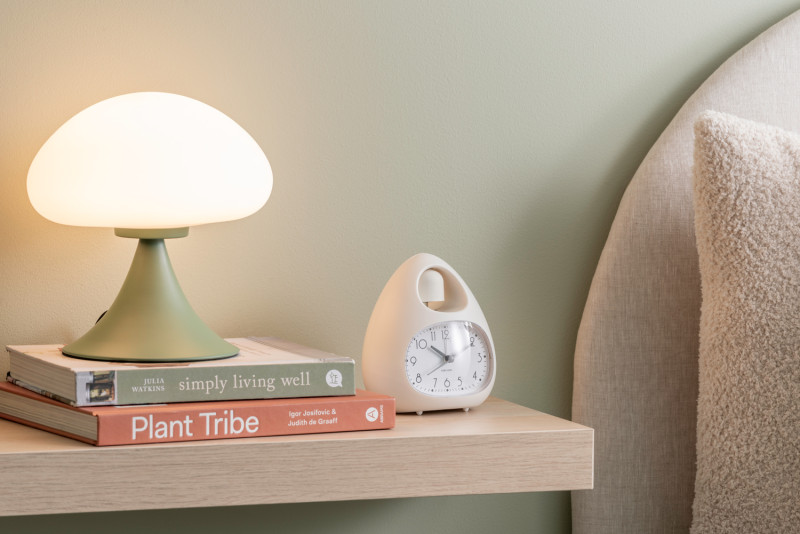 Table Lamp Hongo LM2237BL Misty blue