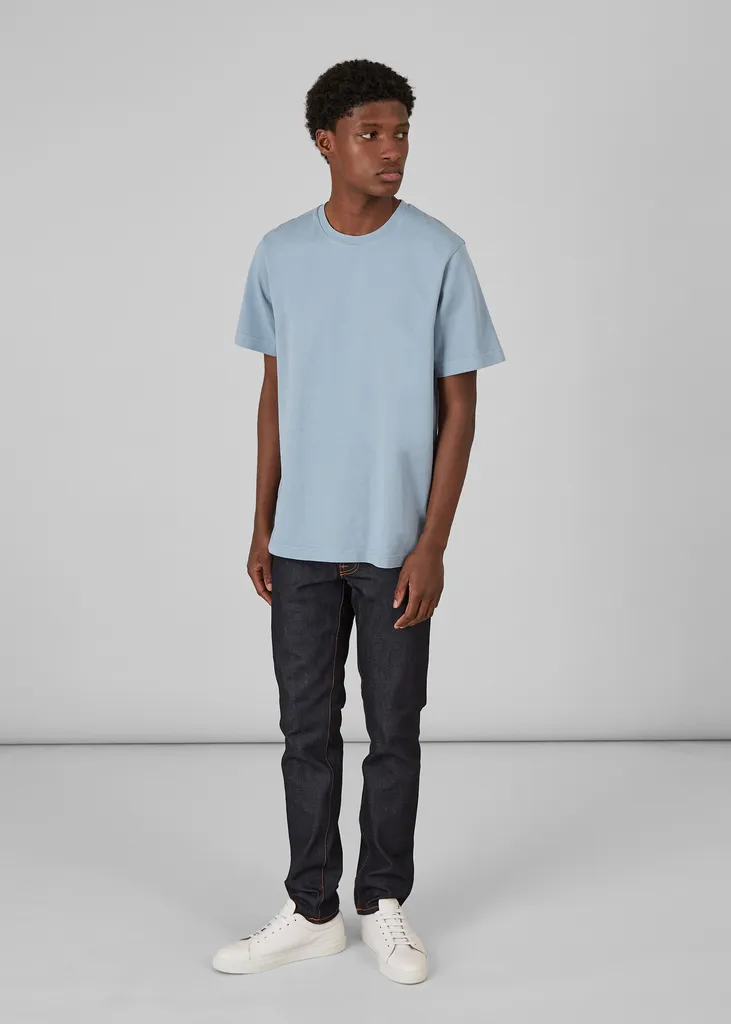 T-shirt épais coton bio L'Exception Paris