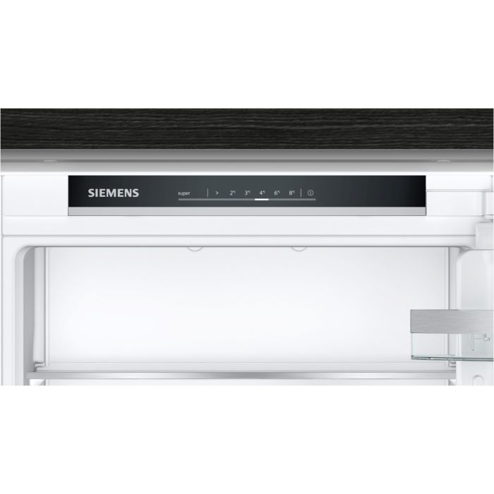 Siemens Einbau-Kühl-Gefrier-Kombination iQ300 KI86NVSE0