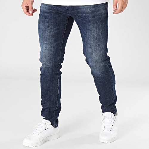 Jean Slim Bleu Denim