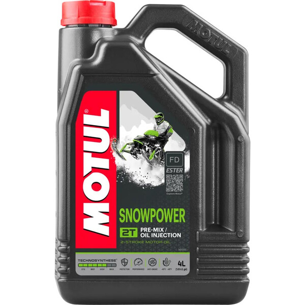 Motul - Huile Snowpower 2T