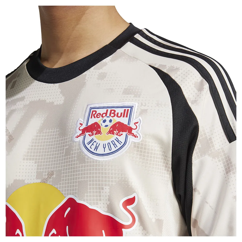 adidas New York Red Bulls 25/26 Weg kurzarm-T-shirt