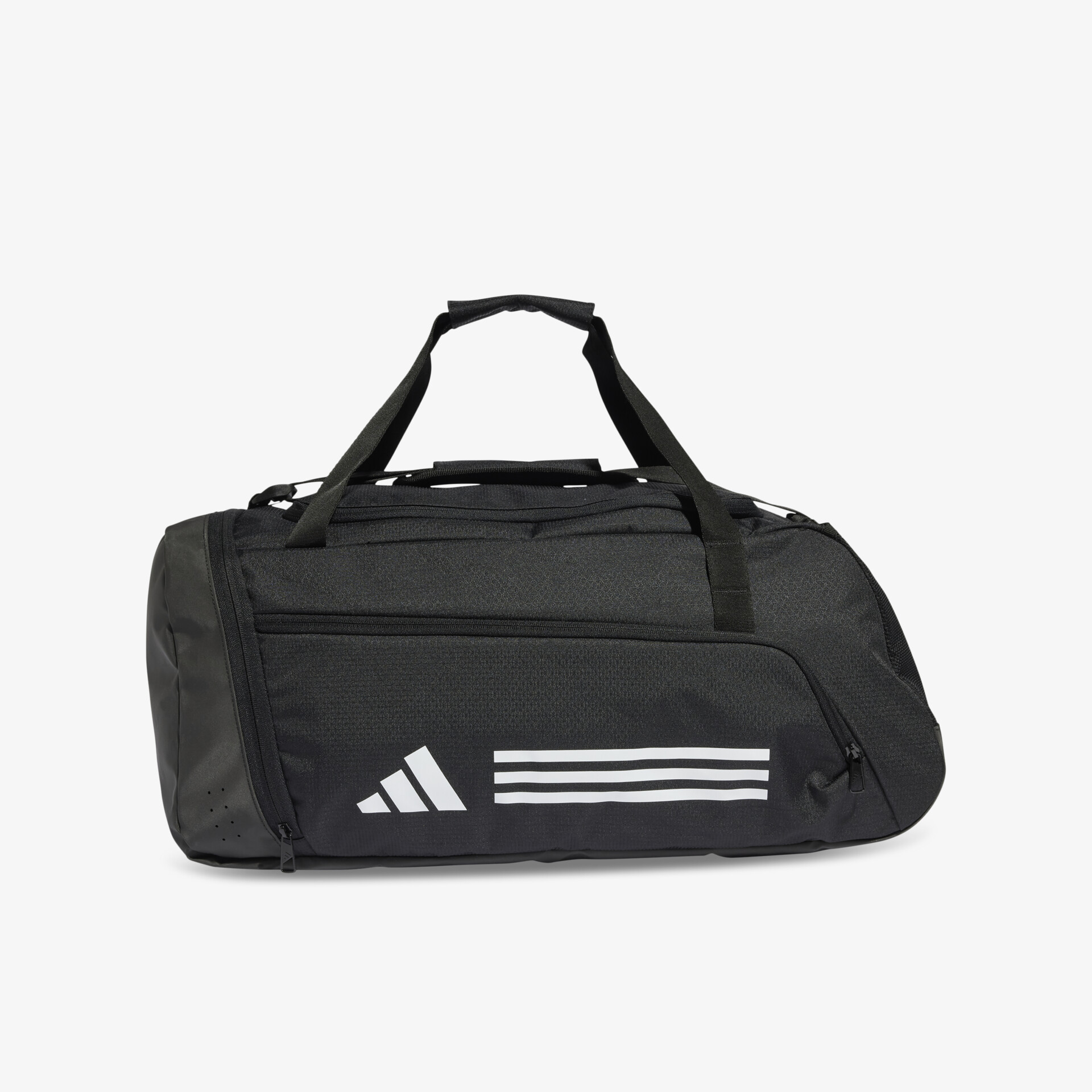 adidas TR Duffle M Unisex Sporttaschen schwarz
