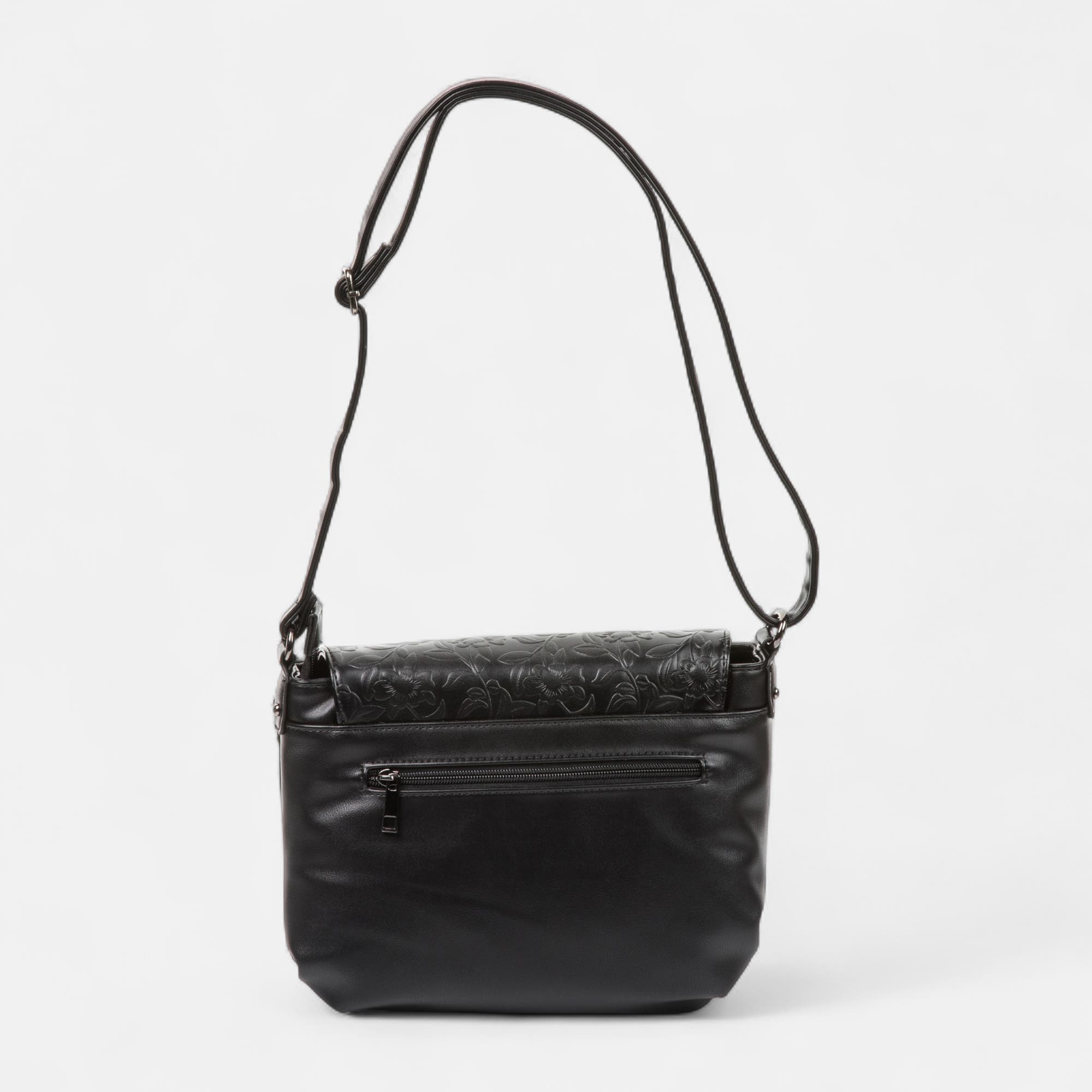 Sac bandoulière noir