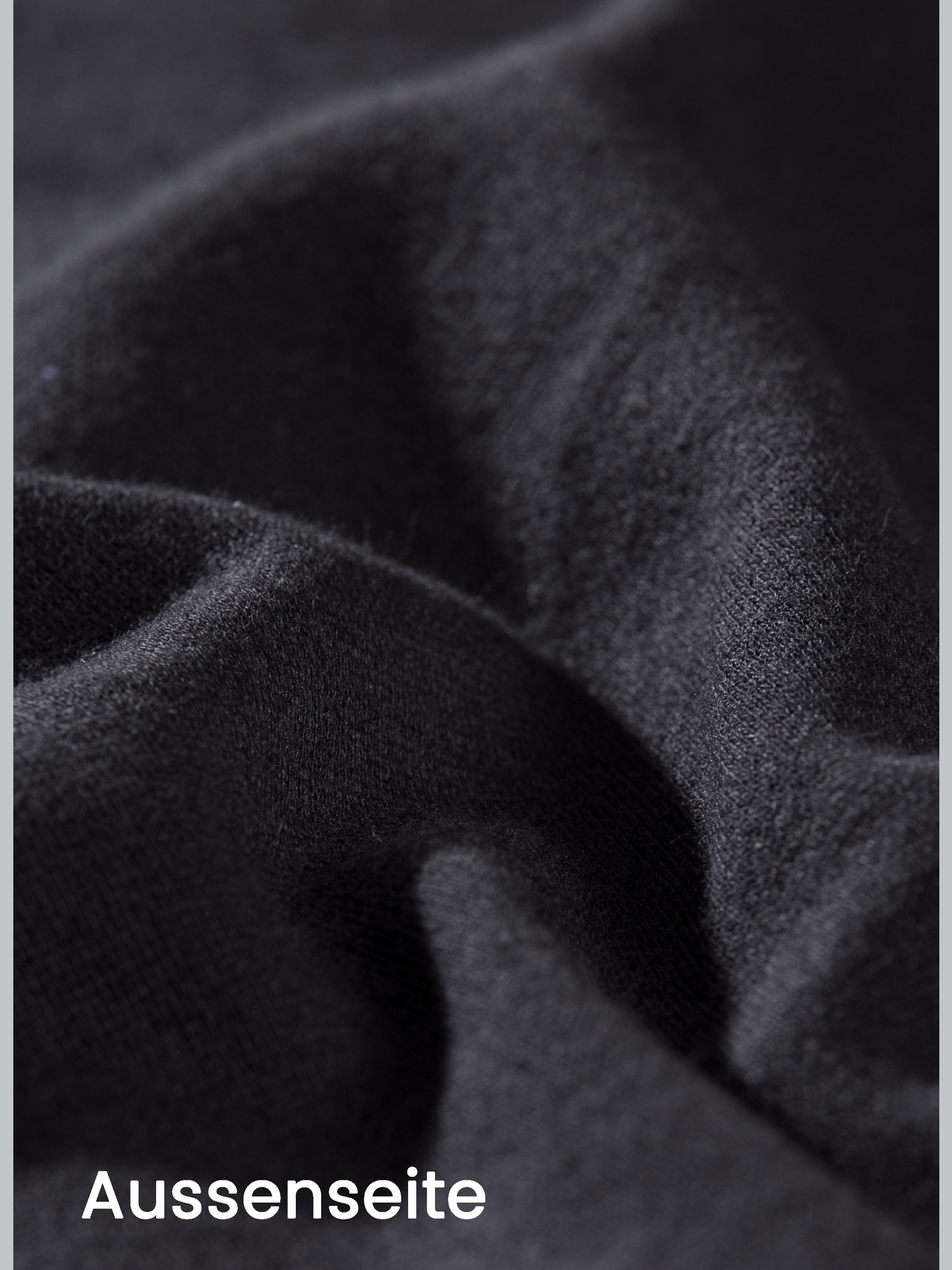 Funktionsshirt Schwarz