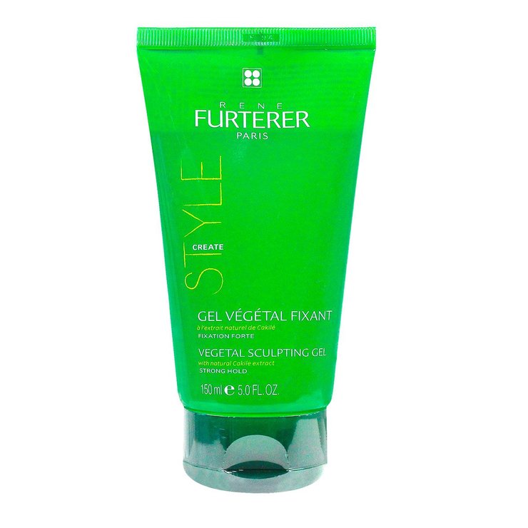 Style gel végétal fixation forte 150ml