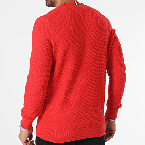 Pull Rectangular Structur 3131 Rouge