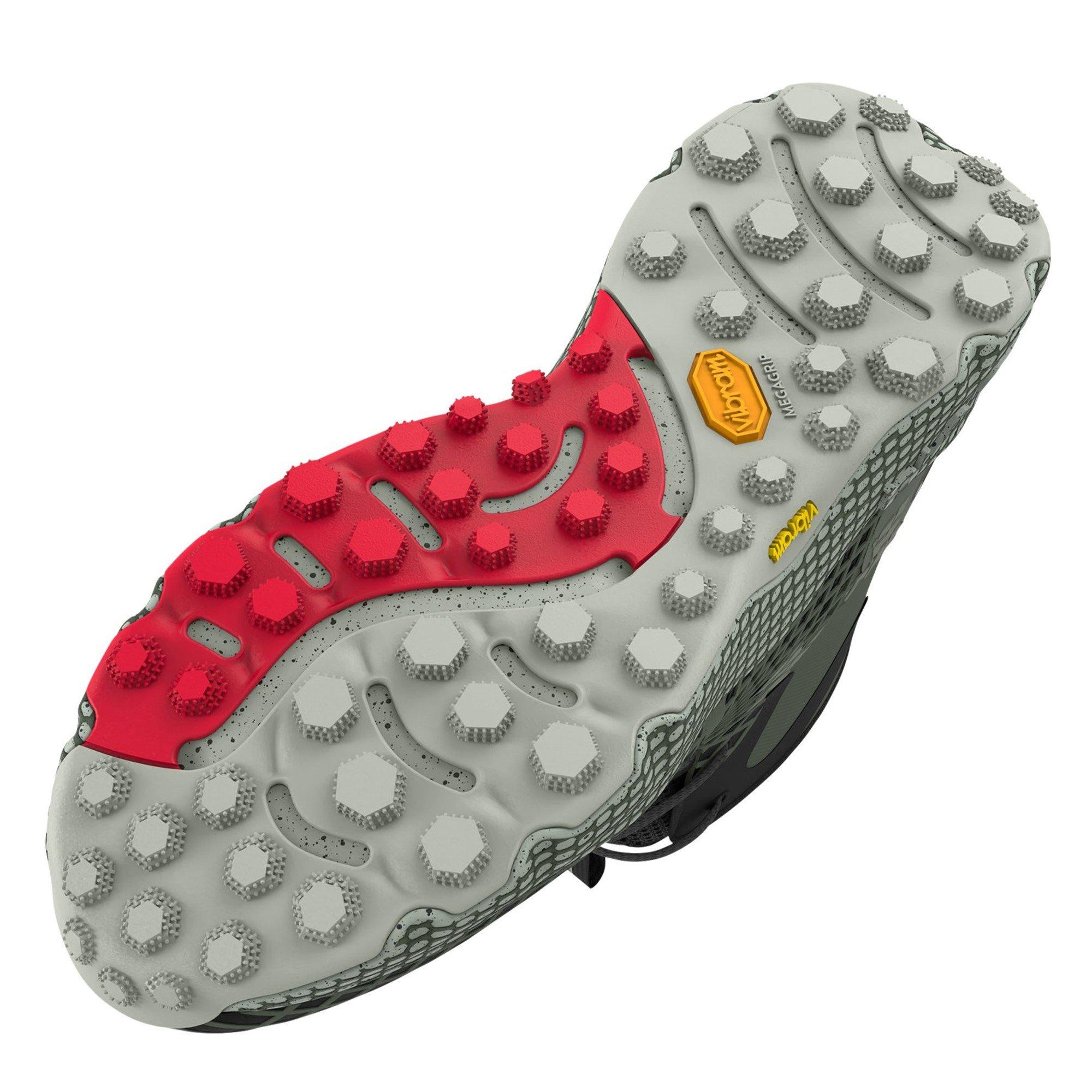 Under Armour UA HOVR Ridge Trek Waterproof Trail Shoes Mens