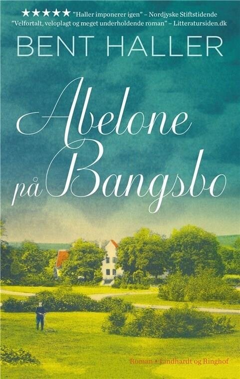 Abelone På Bangsbo - Bent Haller - Bog