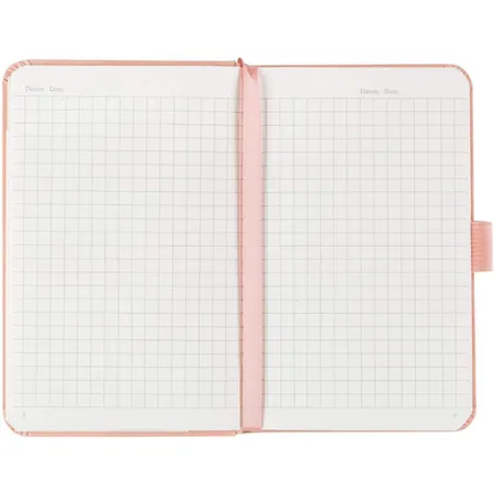 Faber-Castell Notizbuch Pastell90 x 140 mm, rosé