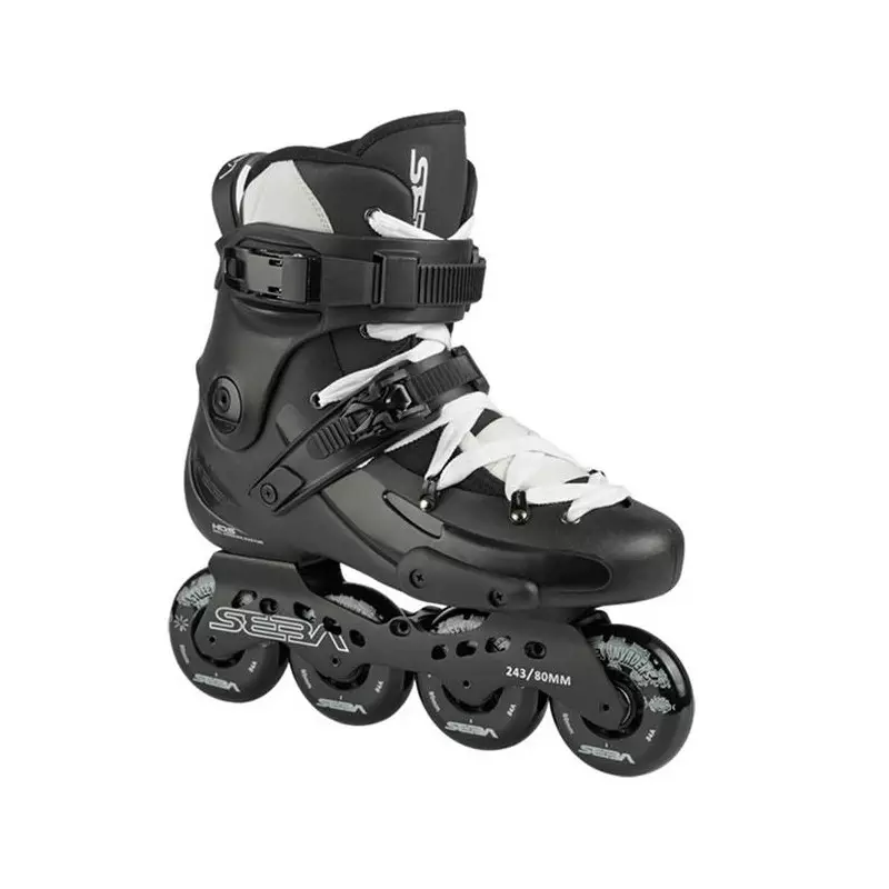 Roller en ligne Freeskate SEBA FR1 Deluxe 80 2016
