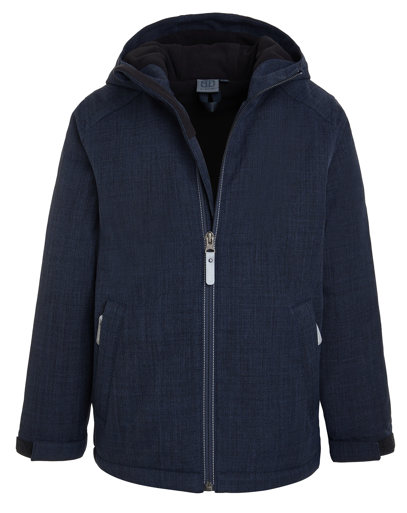 Jacke PFÜTZEN KIND in bluemelange