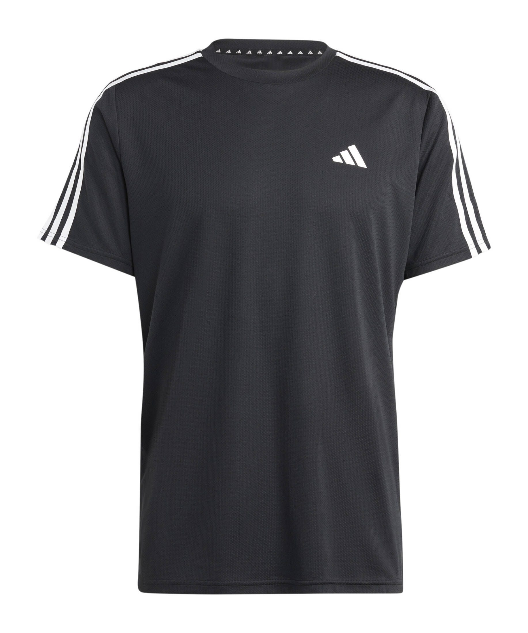 adidas Performance| Herren Fußball T-Shirt Base 3-Stripes