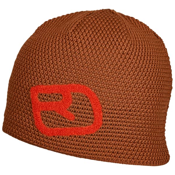 Bonnet ski ORTOVOX ROCK'N'WOOL BEANIE BRISTLE BROW