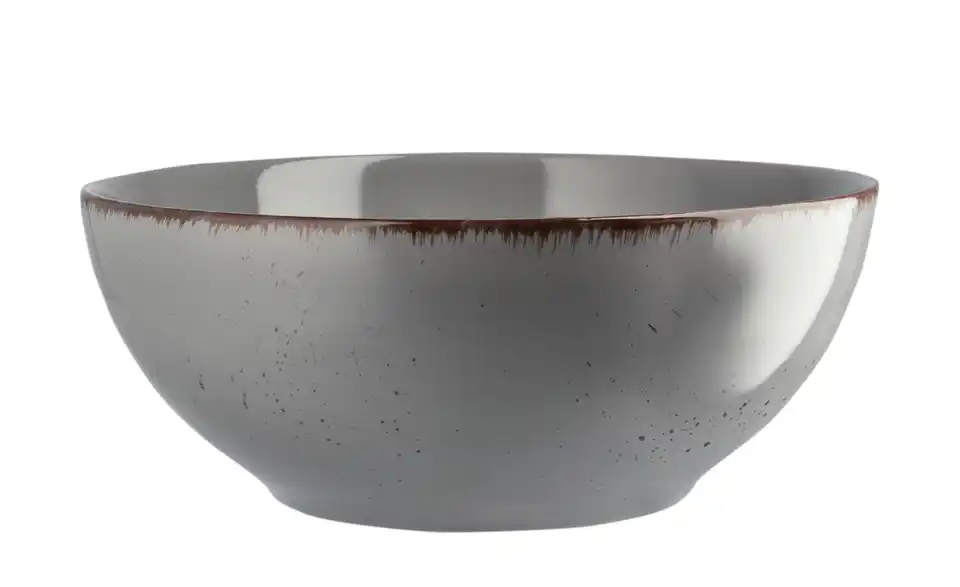 Peill+Putzler Schale Siena Grau Durchmesser 21 cm